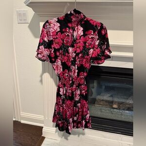 NWT Misa Los Angeles Saffie Dress
